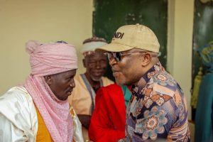Empowerment And Education Take Centre Stage As Hon Ephraim Usman And Hon Ayuba Salihu Musa Bring Relief To Kanam LGA