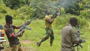 Plateau State Bus Attack Leaves 7 Dead Many injured As Armed Assailants Attack A Bus Conveying Wedding Guests 