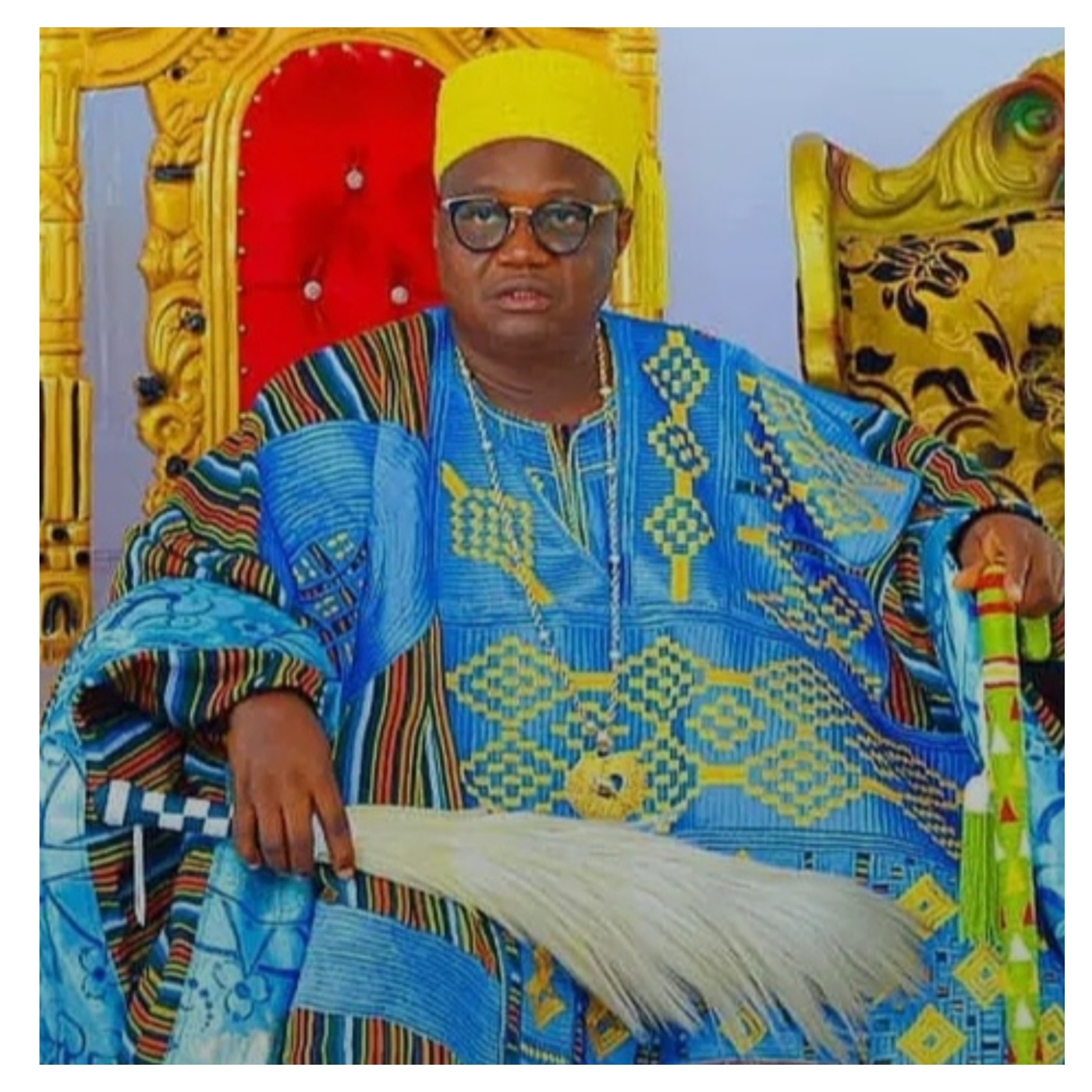 The Ataoja of Osogbo land Oba Jimoh Oyetunji.jpg