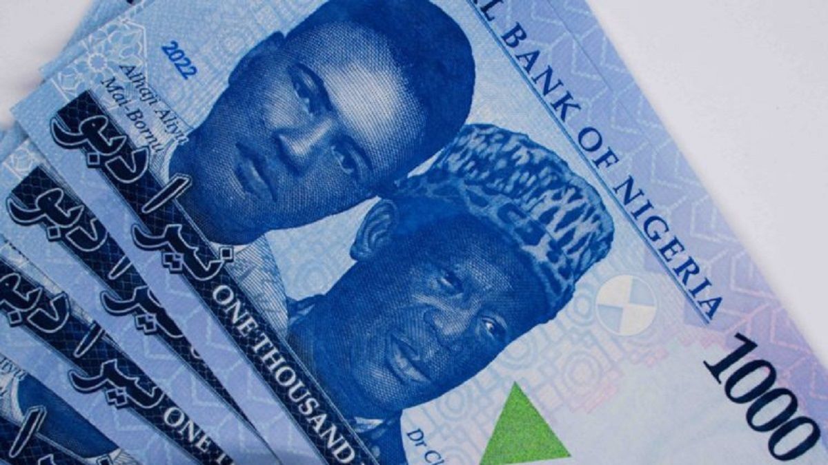 FX Rates Unify as Naira Depreciates at Official Black Markets.jpg