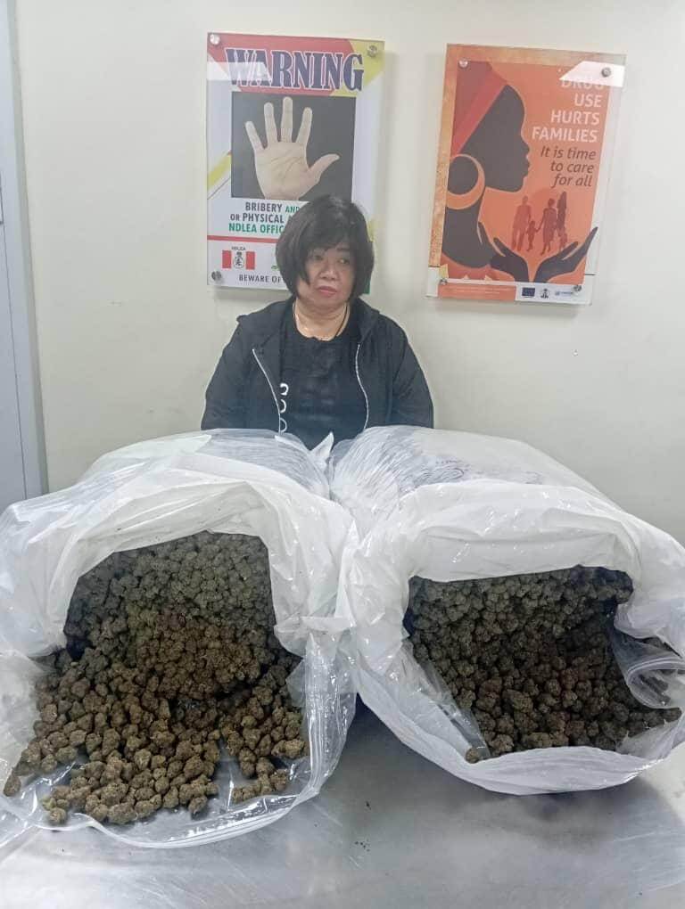 Ndlea arrest chinese women.jpg
