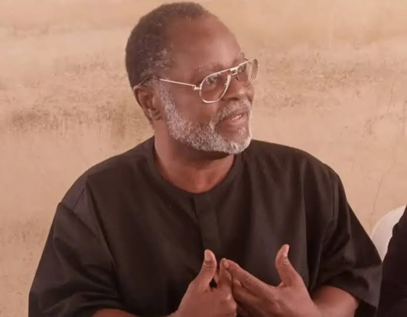 Director General of the African Writers Institute Udenta O. Udenta.jpg