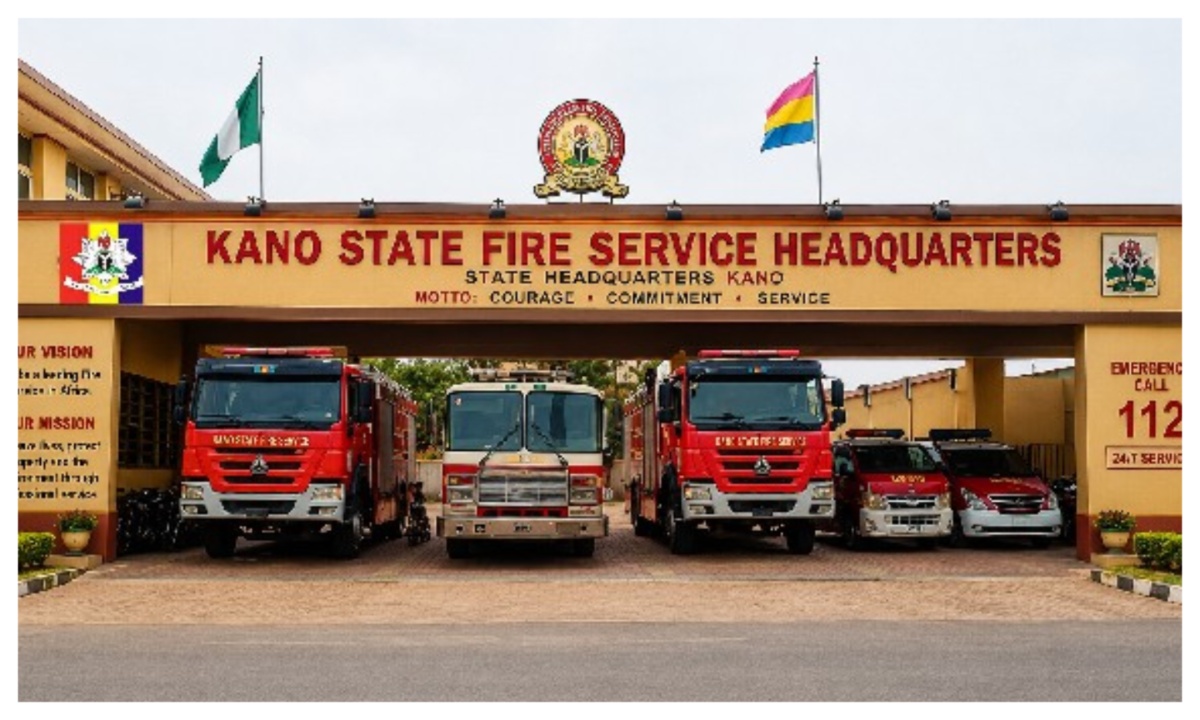 Fire guts shops offices in Kano.jpg