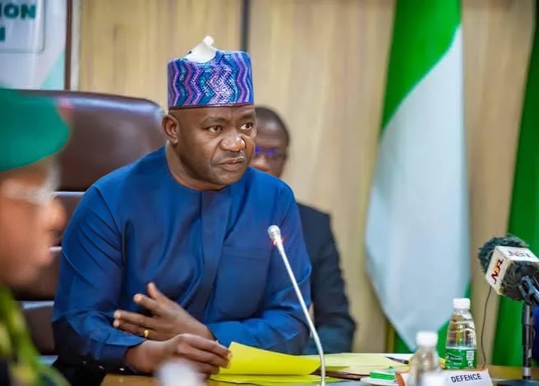 Chris Musa Defence Minister.jpg