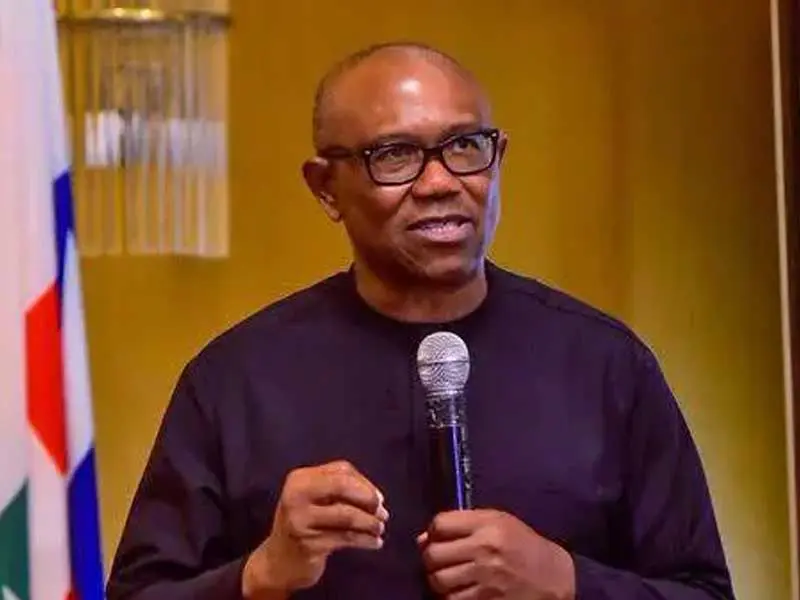 Peter Obi