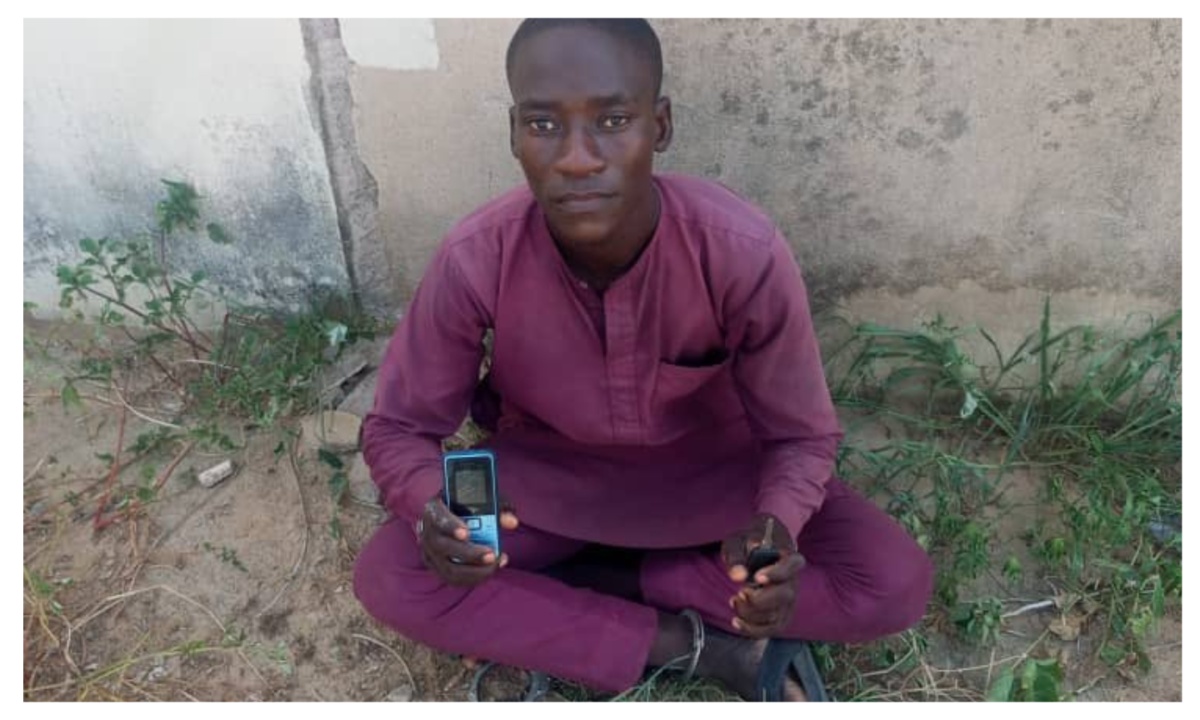 Suspected Boko Haram fuel supplier in Borno.jpg