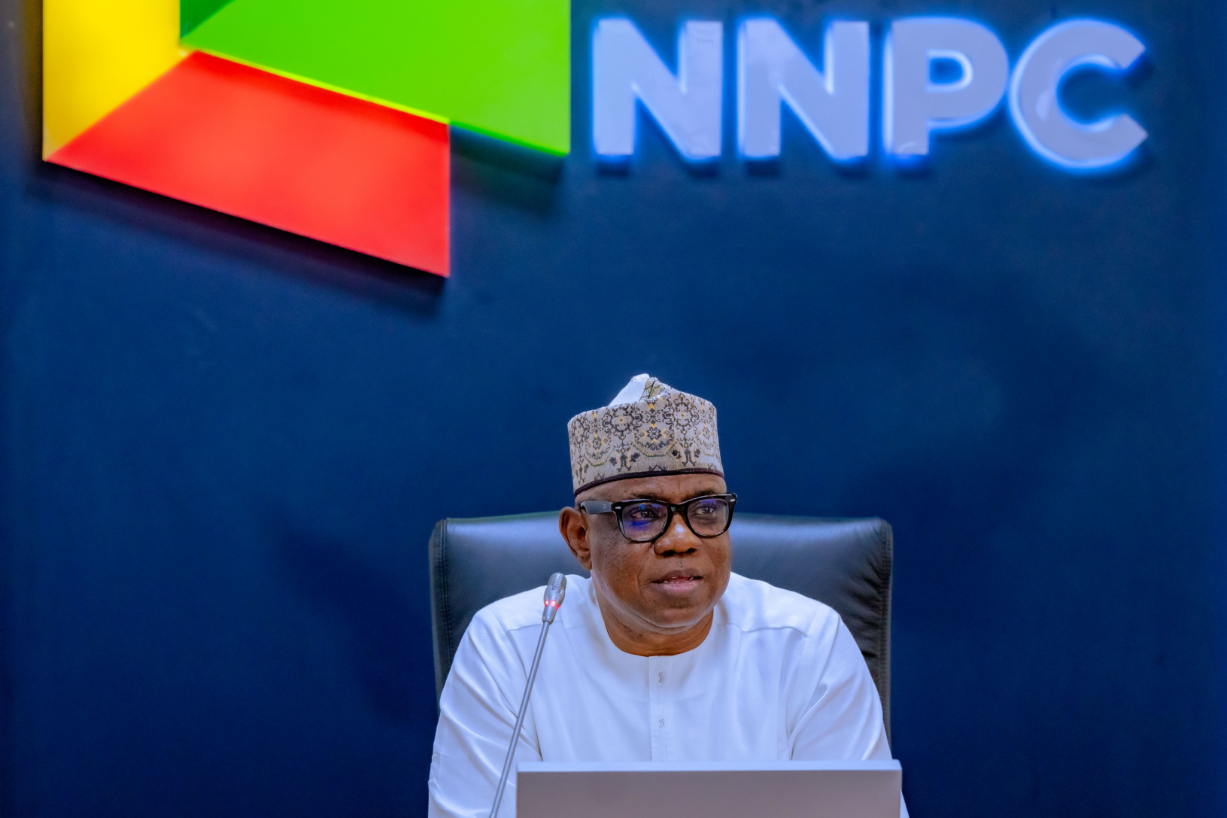 Group Chief Executive Officer of NNPCL Bayo Ojulari.jpg