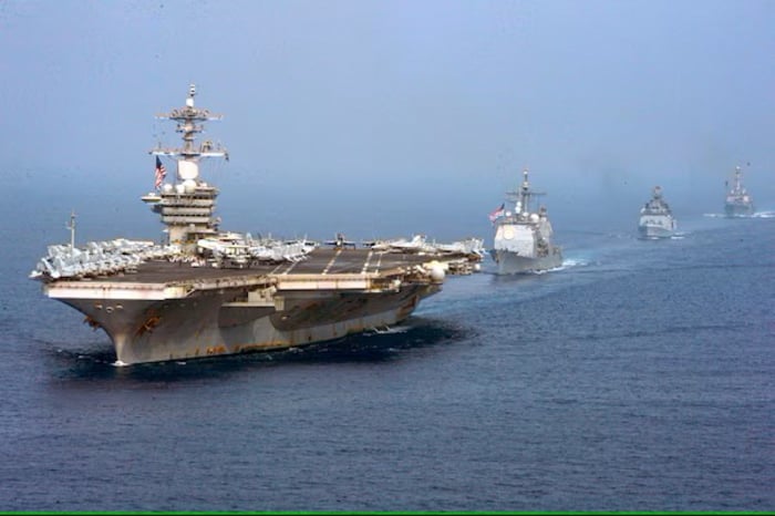 USS Theodore Roosevelt carrier strike grp.jpg