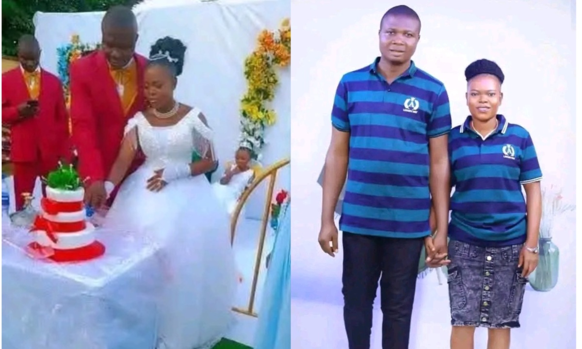 Woman stabs husband dead 8 months after marriage .jpg