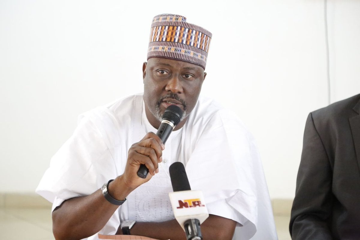Dino melaye the trent 3.jpg